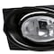 Spec-D Tuning 01-02 Honda Accord 4 Door Oem Fog Lights Clear LF-ACD014COEM-RS - alternate 3